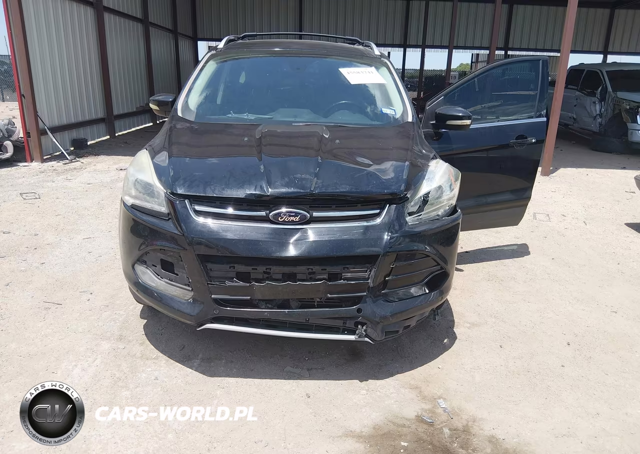 2016 Ford Escape Titanium VIN:1FMCU0J94GUB70830 - 6