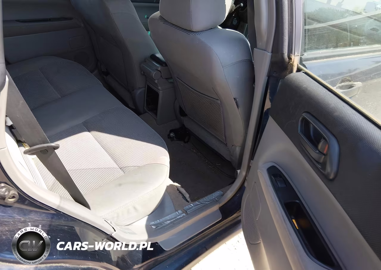 2006 Subaru Forester 2.5X VIN:JF1SG63666H742765 - 8