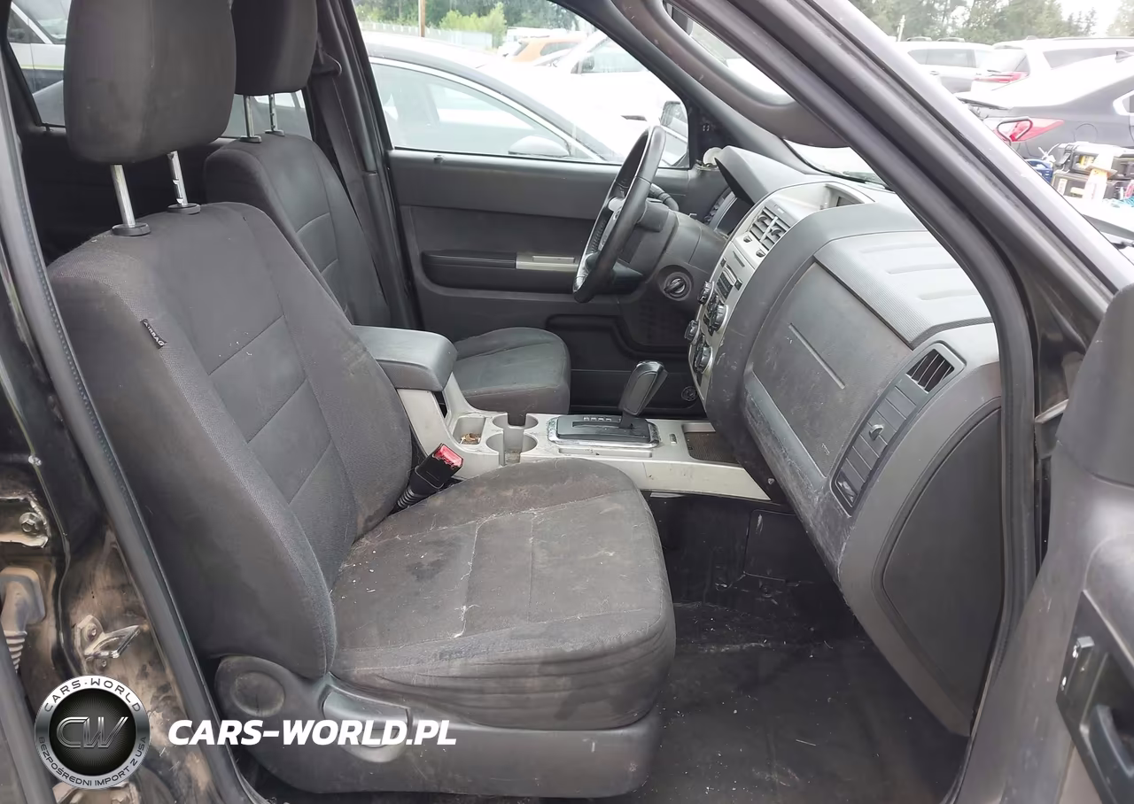 2011 Ford Escape Xlt VIN:1FMCU9DG8BKA50595 - 5