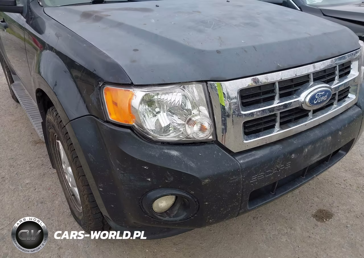 2011 Ford Escape Xlt VIN:1FMCU9DG8BKA50595 - 6