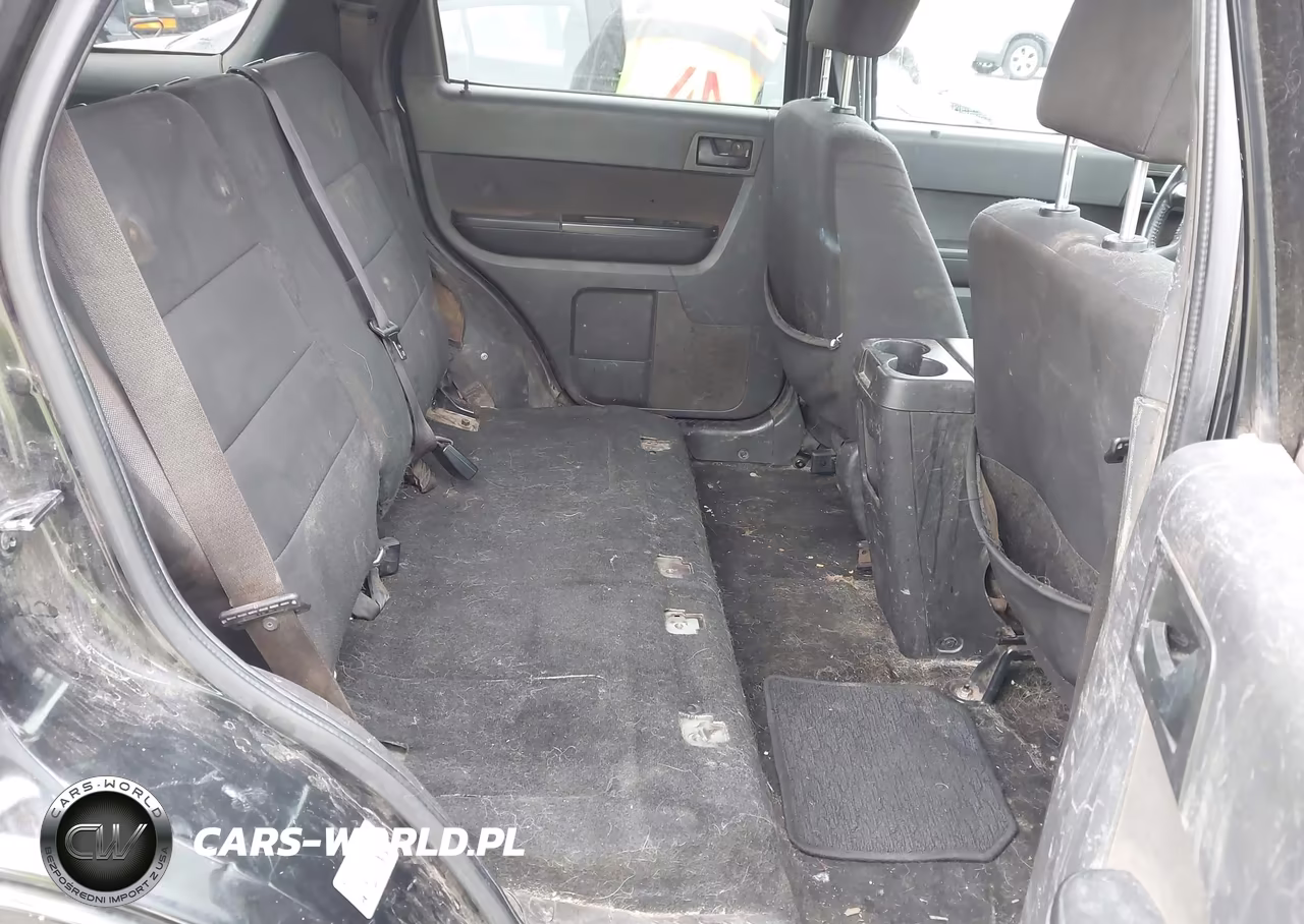 2011 Ford Escape Xlt VIN:1FMCU9DG8BKA50595 - 8