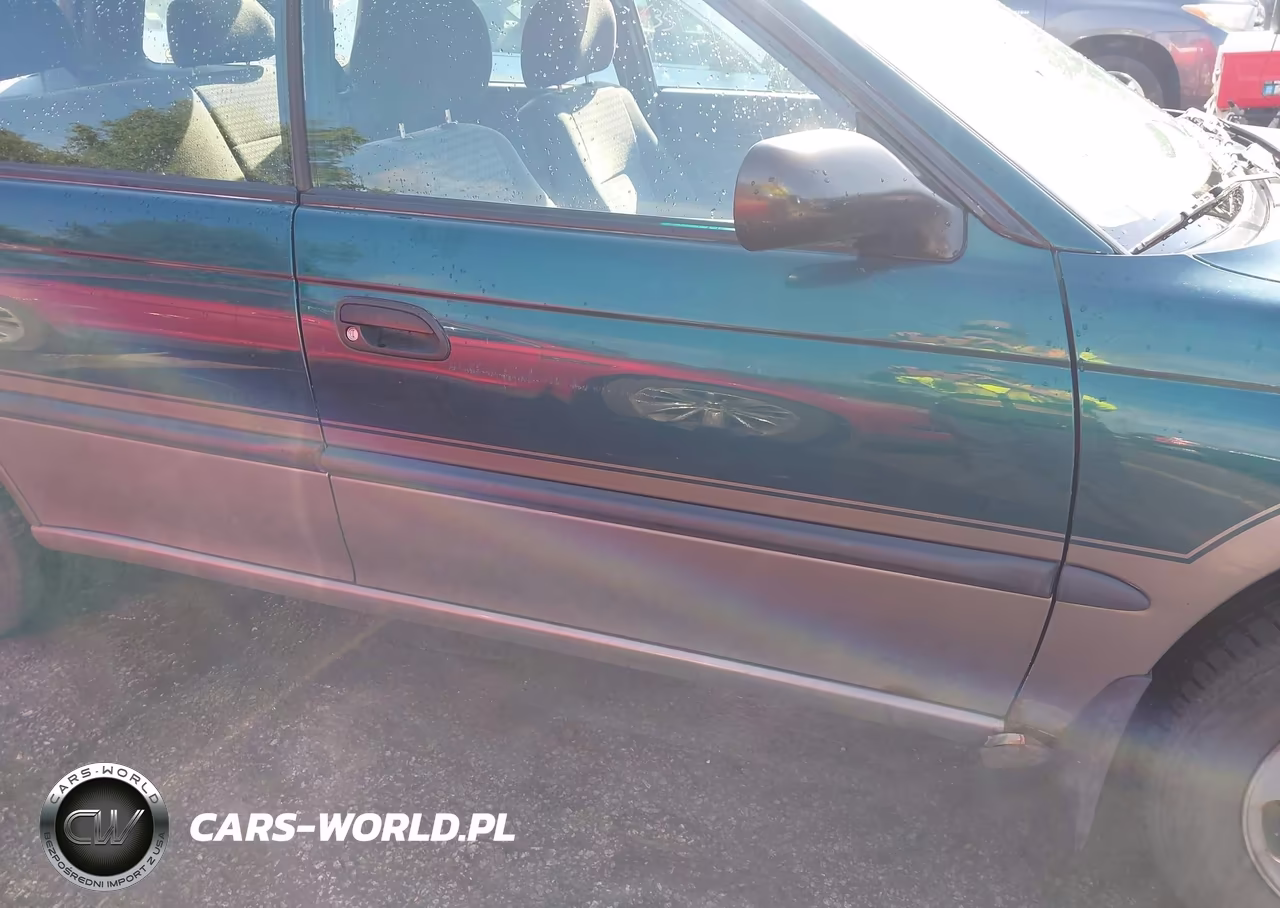 1999 Subaru Legacy 30Th Ann. Outback Ltd.-Outback VIN:4S3BG6850X6653930 - 17