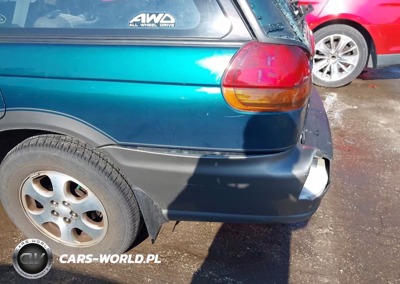 1999 Subaru Legacy 30Th Ann. Outback Ltd.-Outback VIN:4S3BG6850X6653930 - 18