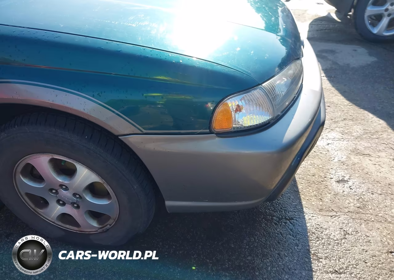 1999 Subaru Legacy 30Th Ann. Outback Ltd.-Outback VIN:4S3BG6850X6653930 - 19