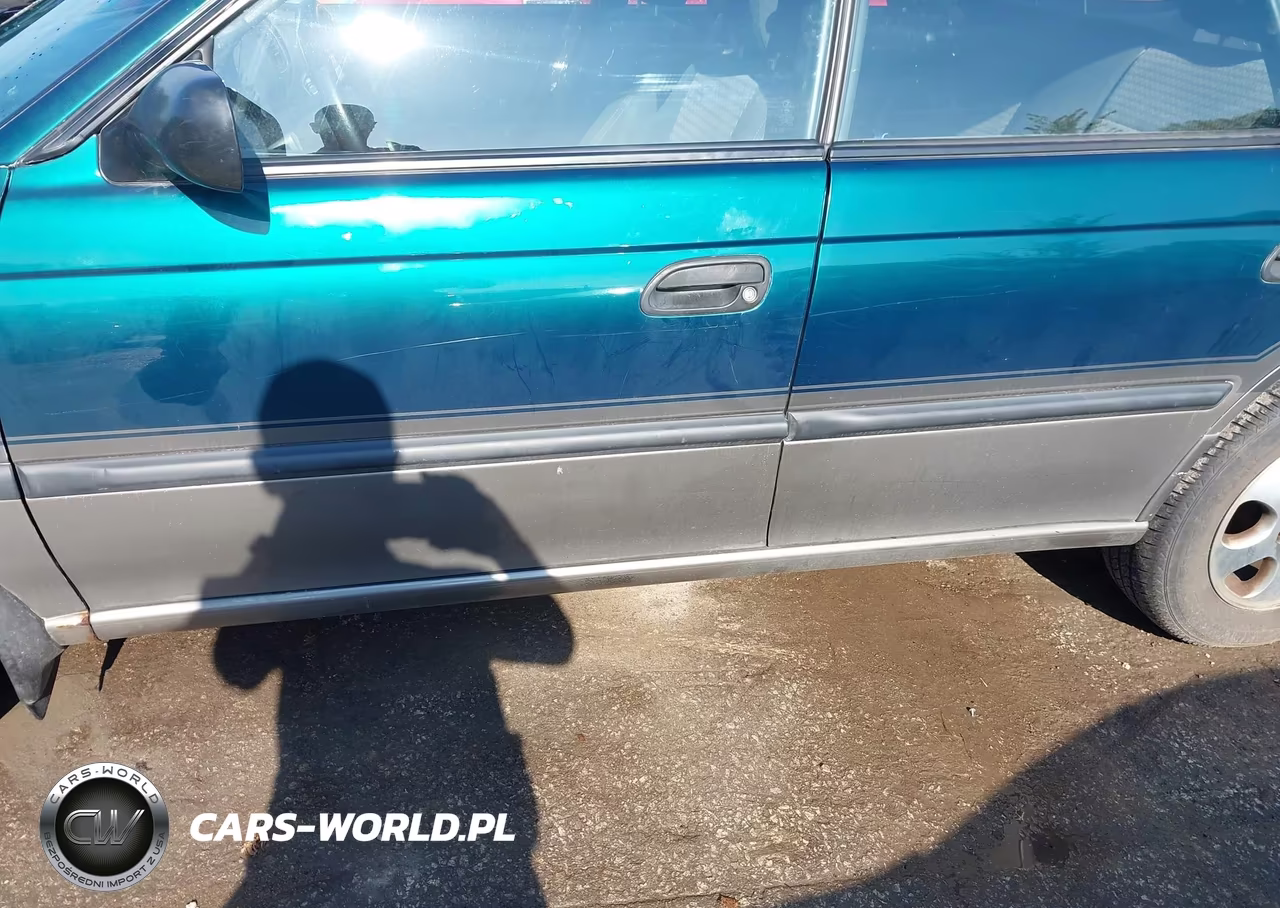 1999 Subaru Legacy 30Th Ann. Outback Ltd.-Outback VIN:4S3BG6850X6653930 - 21
