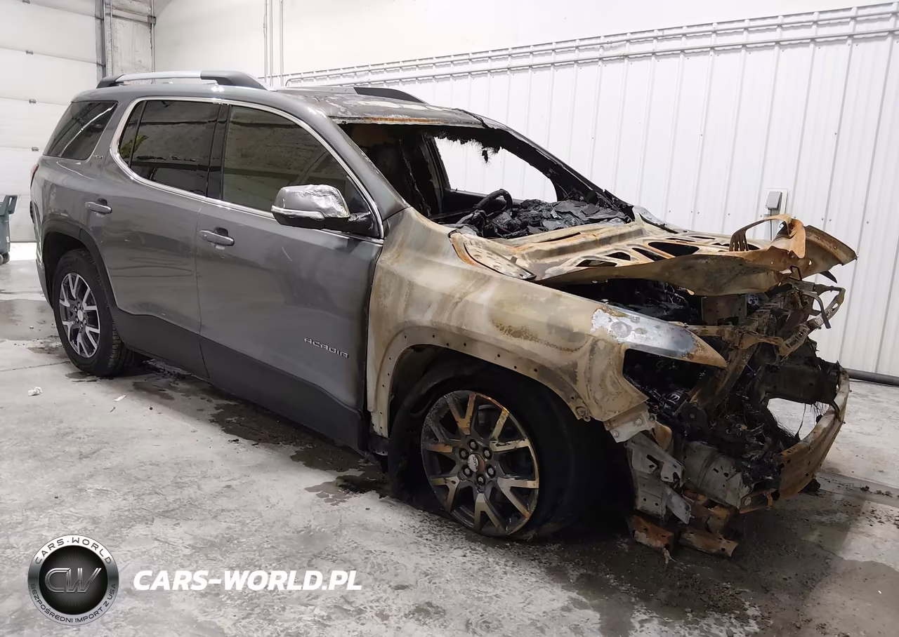 2023 GMC Acadia Awd Slt – zdjęcie 1 z 10