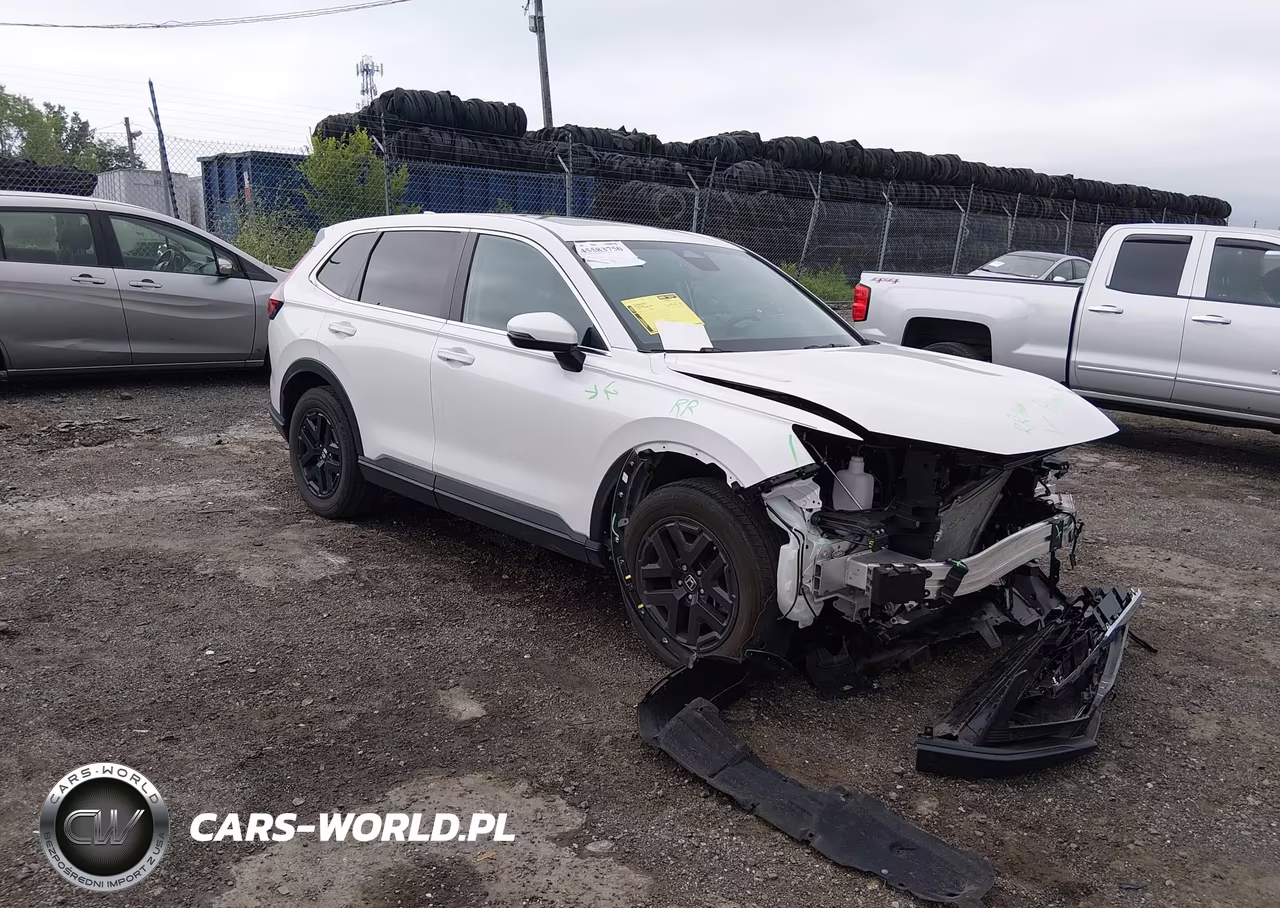 2025 Honda Cr-V Ex-L Awd – zdjęcie 1 z 17