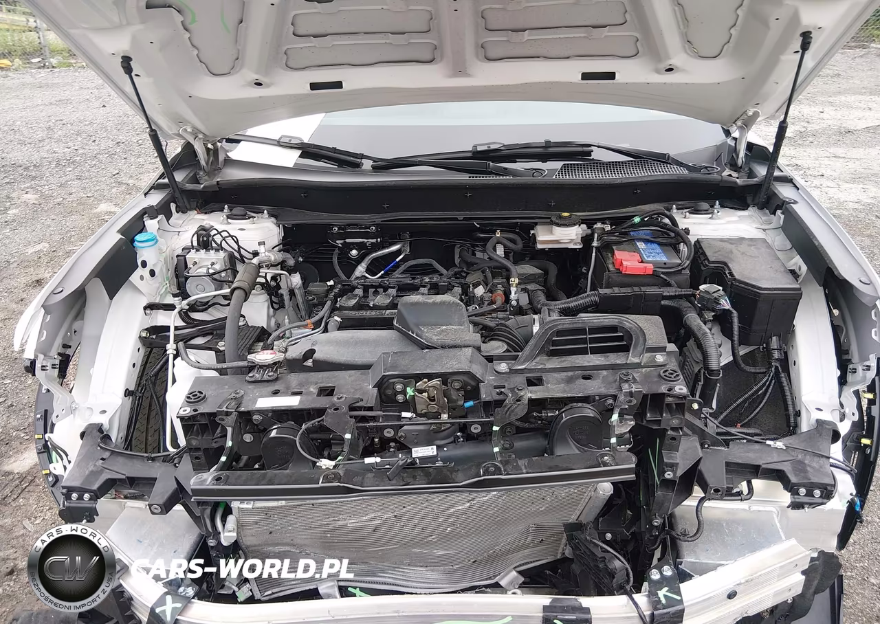 2025 Honda Cr-V Ex-L Awd VIN:2HKRS4H76SH440336 - 10