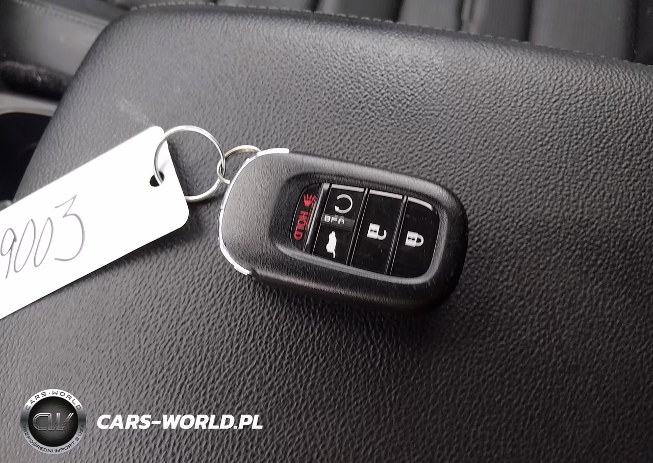 2025 Honda Cr-V Ex-L Awd VIN:2HKRS4H76SH440336 - 11