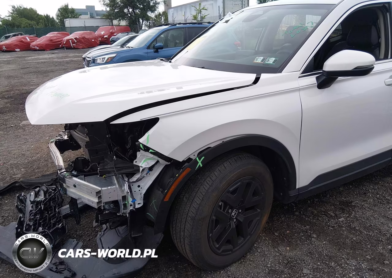 2025 Honda Cr-V Ex-L Awd VIN:2HKRS4H76SH440336 - 6