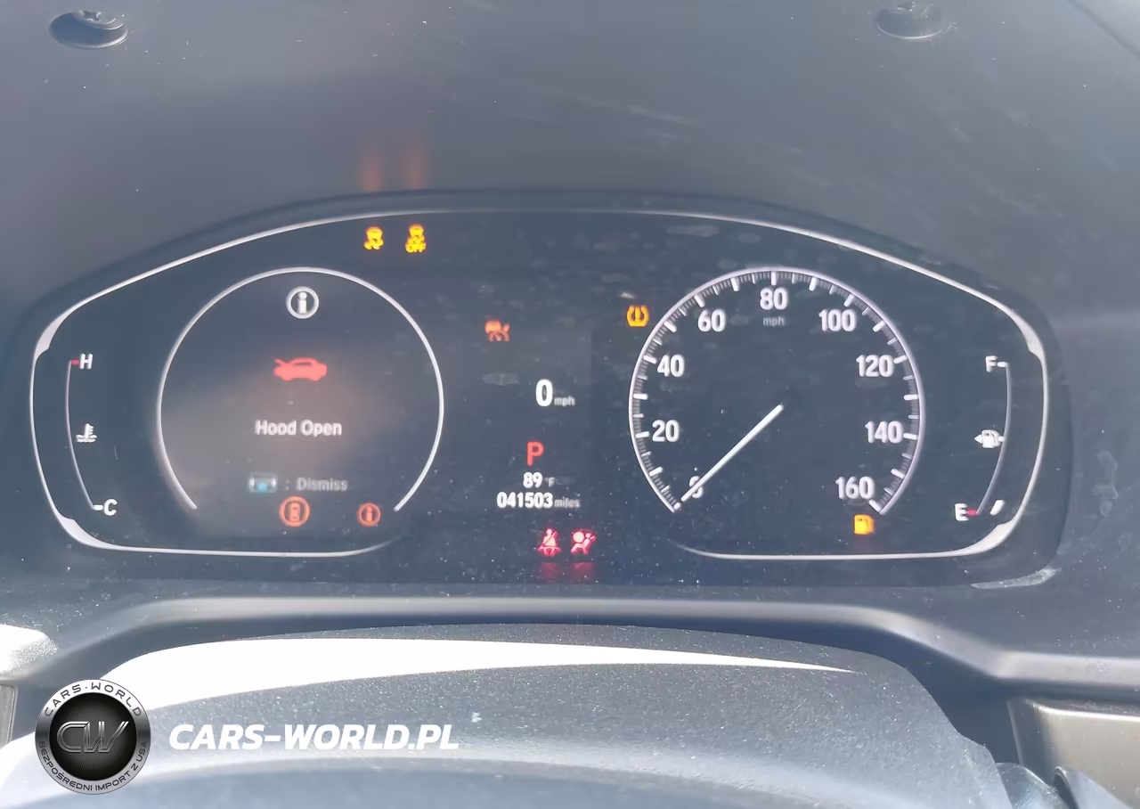 2022 Honda Accord Lx VIN:1HGCV1F1XNA017203 - 7