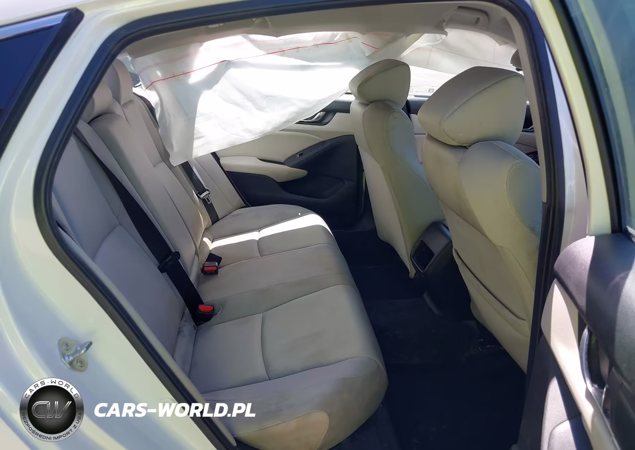 2022 Honda Accord Lx VIN:1HGCV1F1XNA017203 - 8