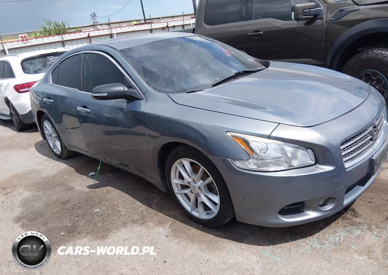 2010 Nissan Maxima 3.5 Sv – zdjęcie 1 z 16