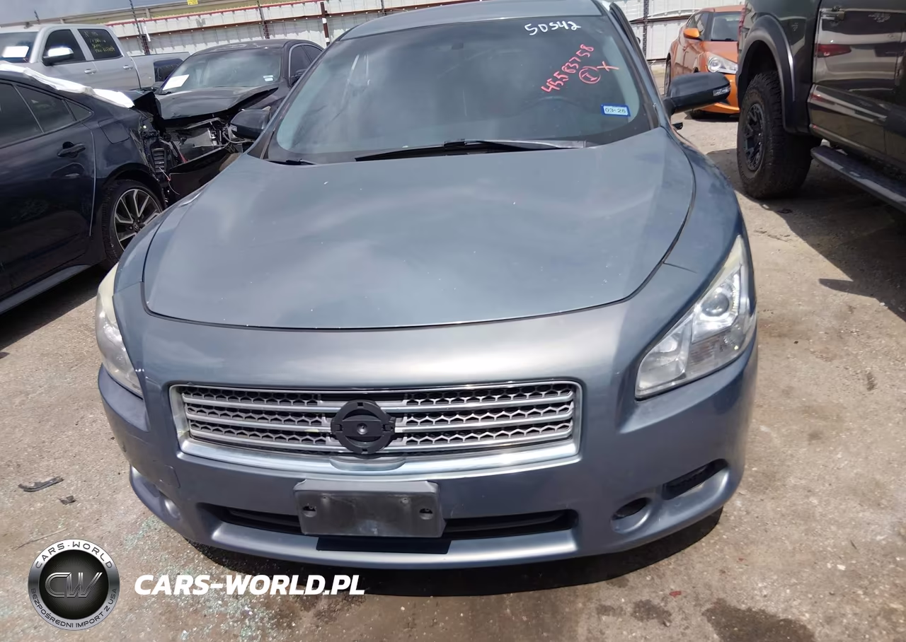 2010 Nissan Maxima 3.5 Sv VIN:1N4AA5AP0AC828212 - 12