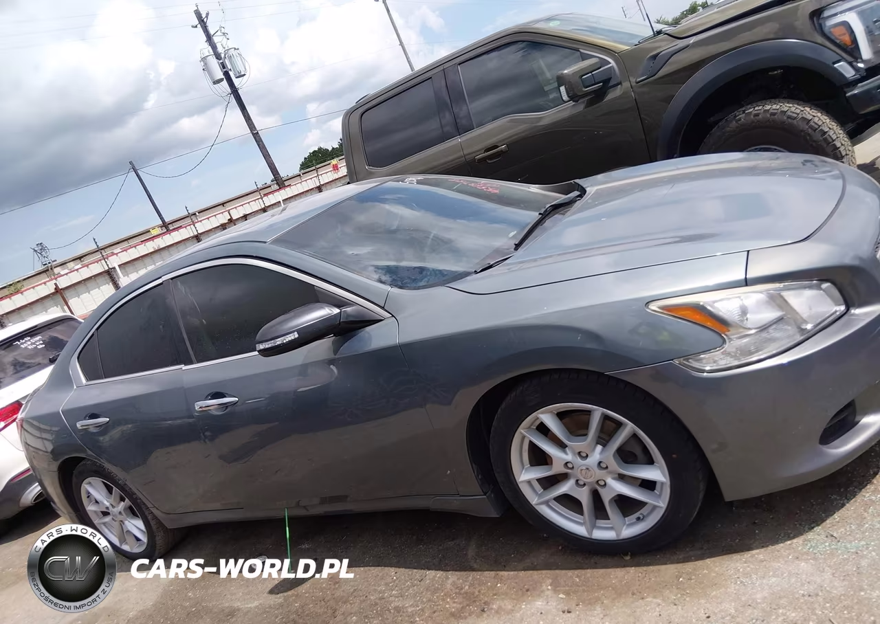 2010 Nissan Maxima 3.5 Sv VIN:1N4AA5AP0AC828212 - 13