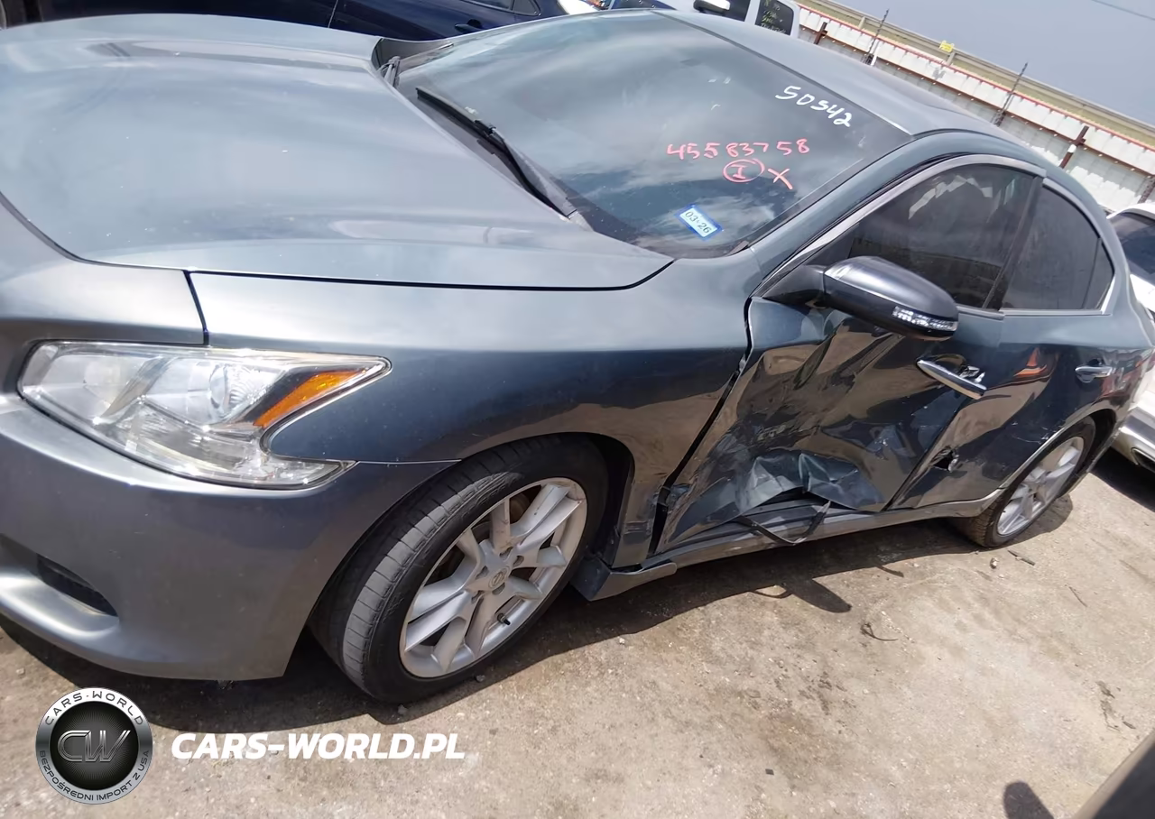 2010 Nissan Maxima 3.5 Sv VIN:1N4AA5AP0AC828212 - 14