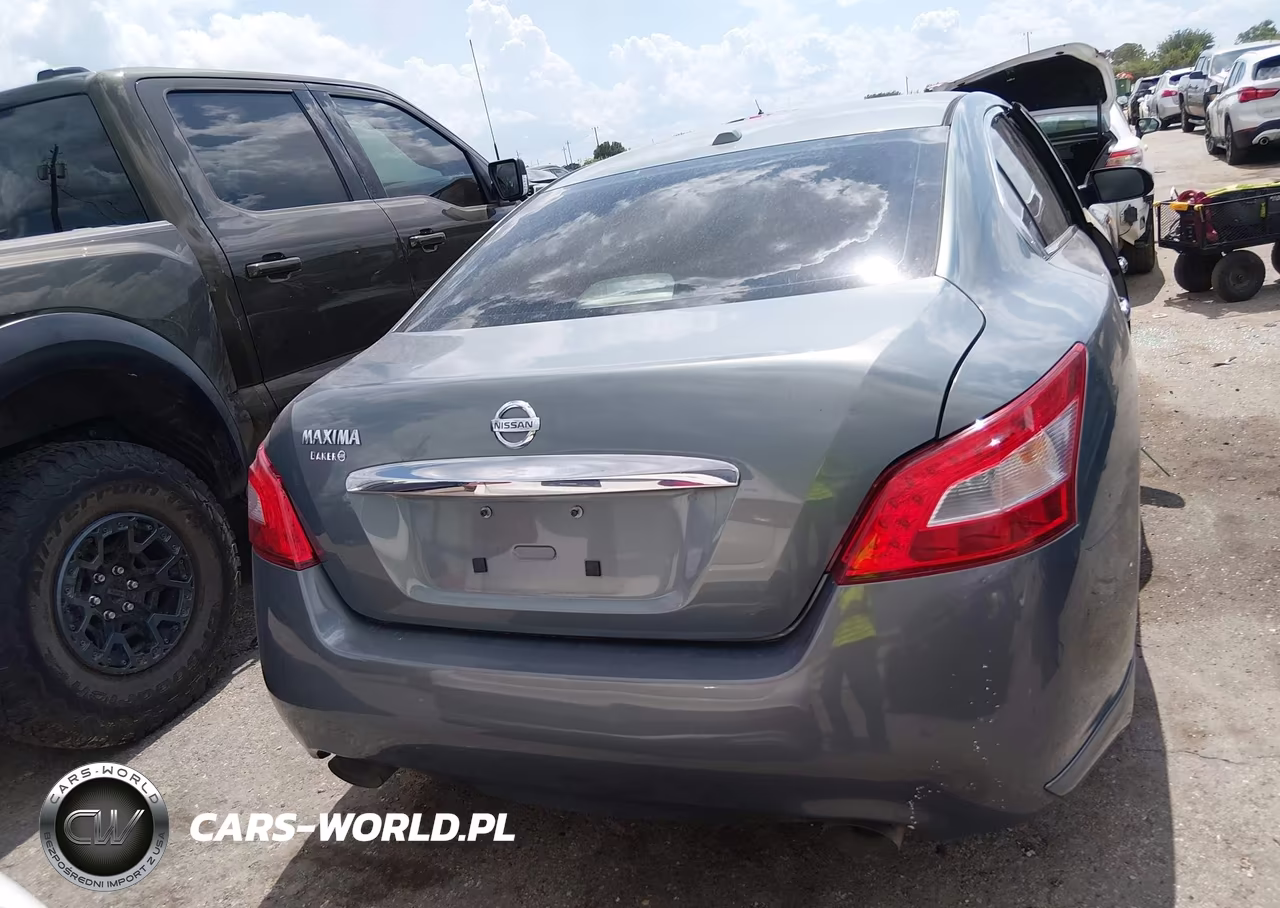 2010 Nissan Maxima 3.5 Sv VIN:1N4AA5AP0AC828212 - 16