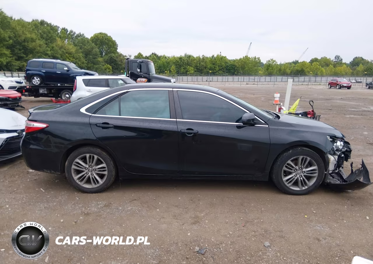 2015 Toyota Camry Se VIN:4T1BF1FK3FU027454 - 13