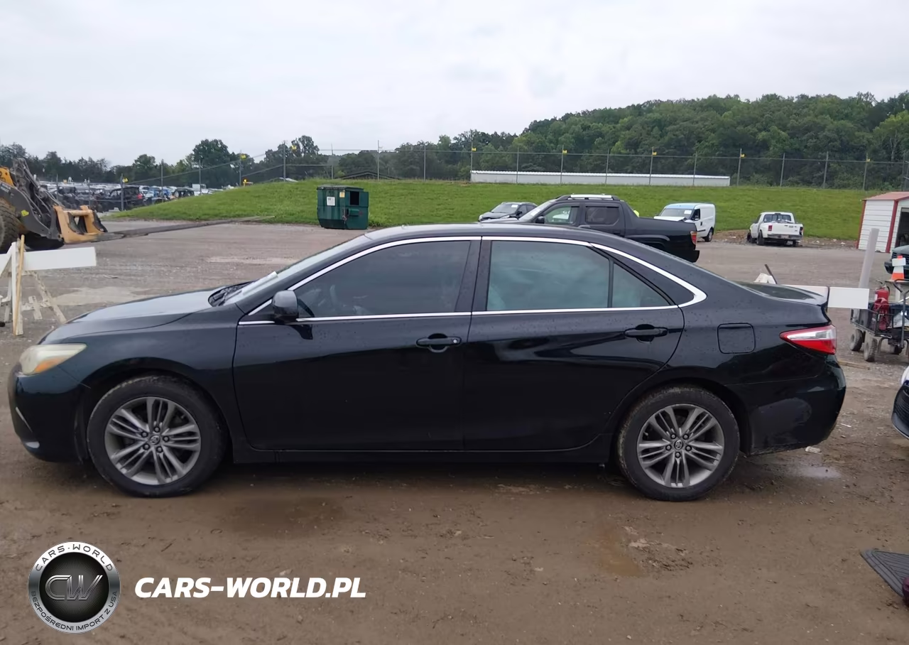 2015 Toyota Camry Se VIN:4T1BF1FK3FU027454 - 14