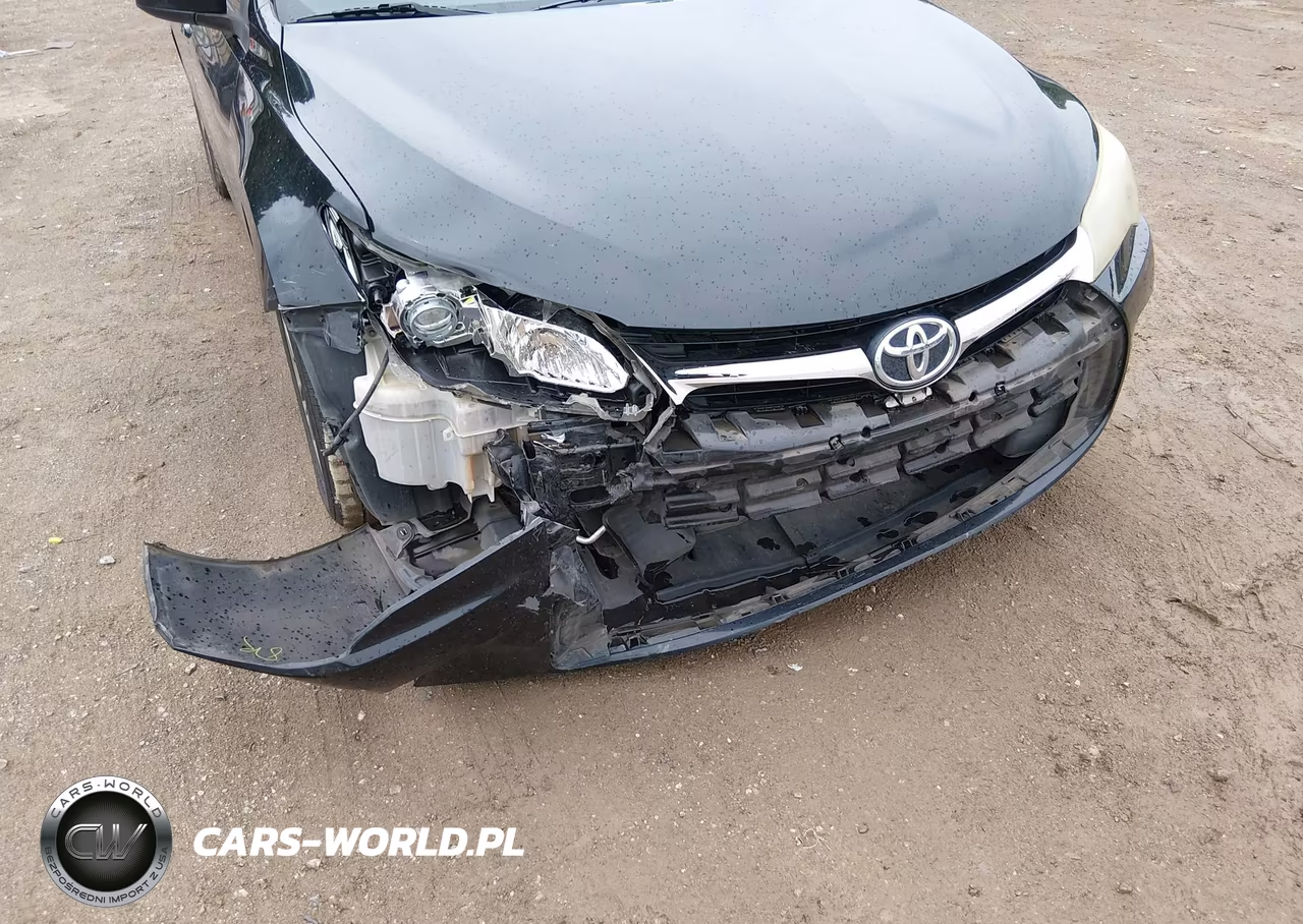 2015 Toyota Camry Se VIN:4T1BF1FK3FU027454 - 6