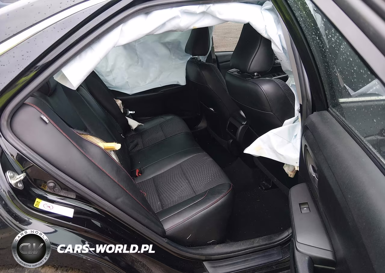 2015 Toyota Camry Se VIN:4T1BF1FK3FU027454 - 8