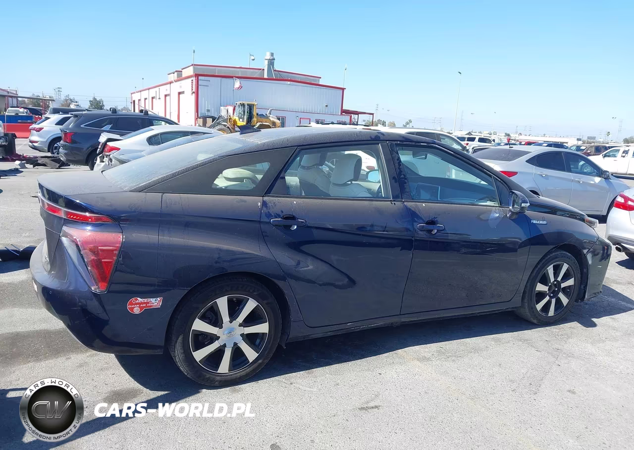 2017 TOYOTA MIRAI VIN:JTDBVRBD1HA003218 - 13