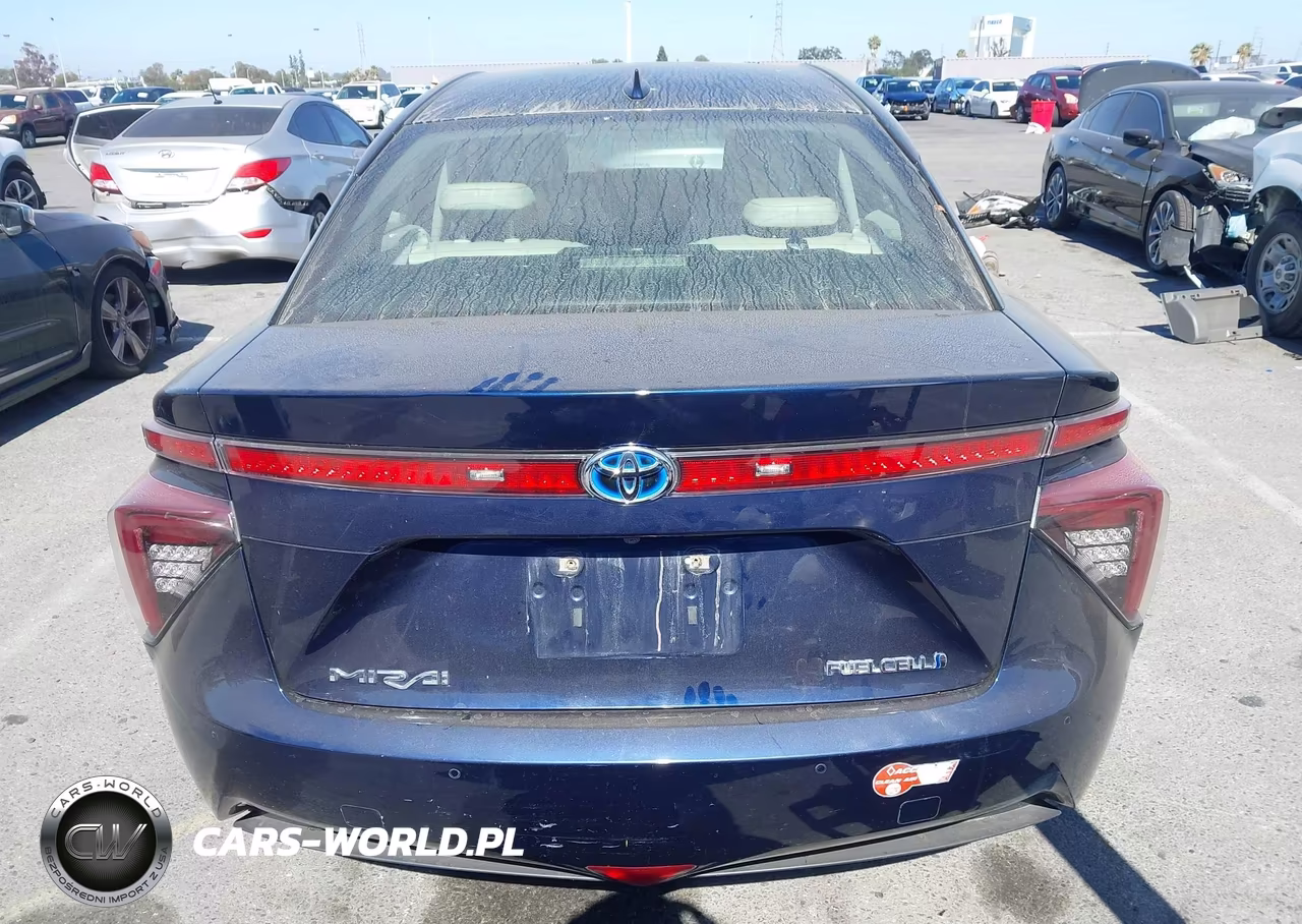 2017 TOYOTA MIRAI VIN:JTDBVRBD1HA003218 - 16