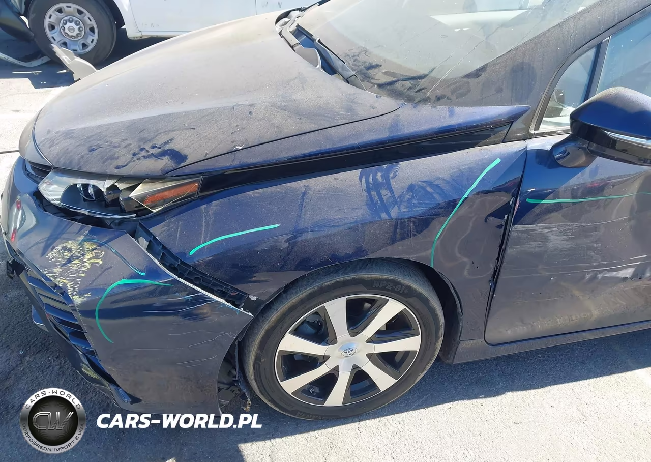 2017 TOYOTA MIRAI VIN:JTDBVRBD1HA003218 - 17