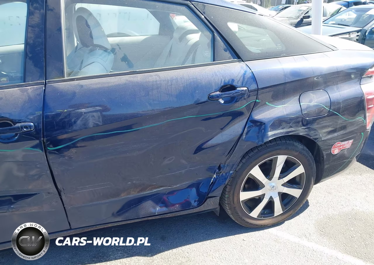2017 TOYOTA MIRAI VIN:JTDBVRBD1HA003218 - 19