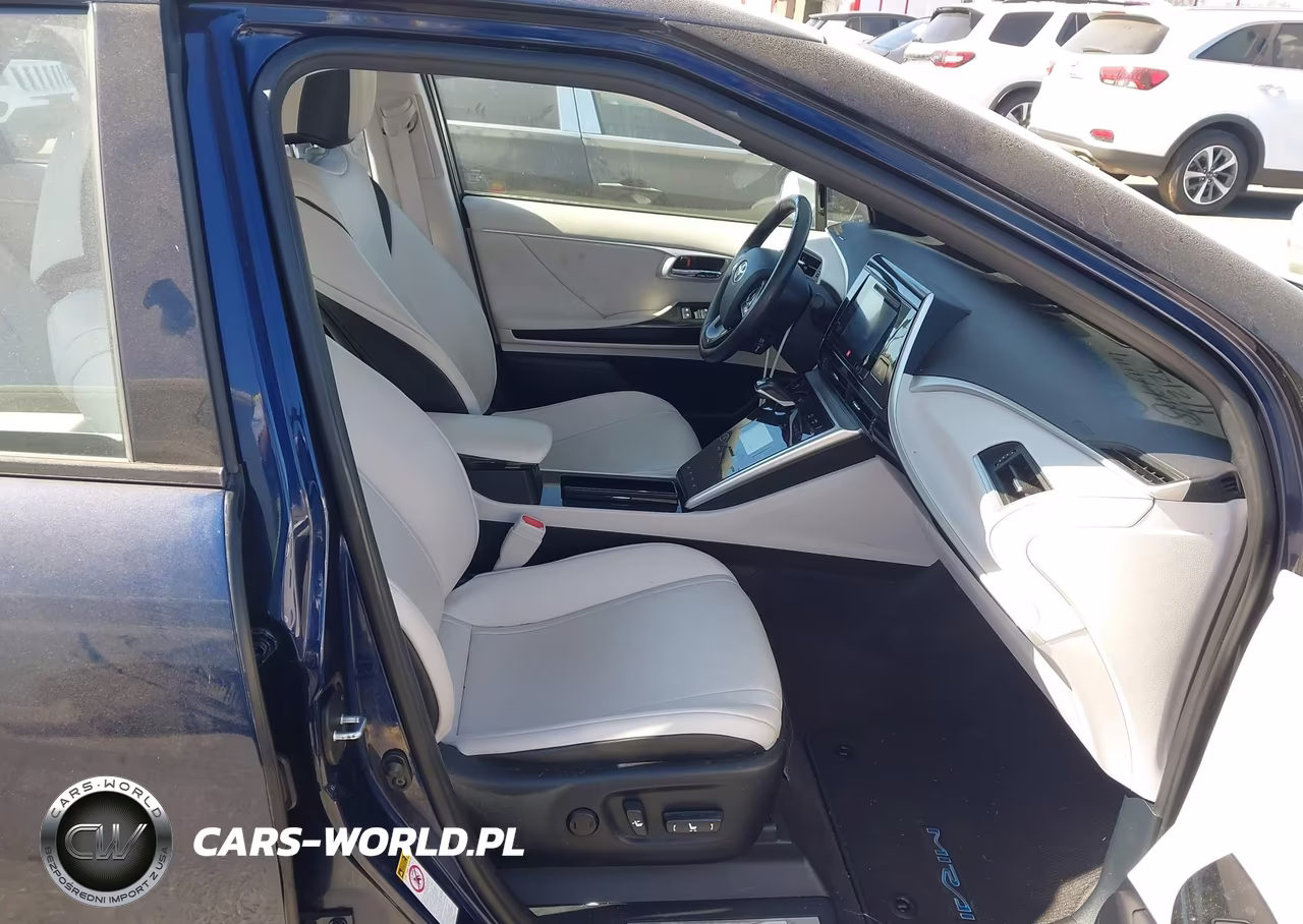 2017 TOYOTA MIRAI VIN:JTDBVRBD1HA003218 - 5