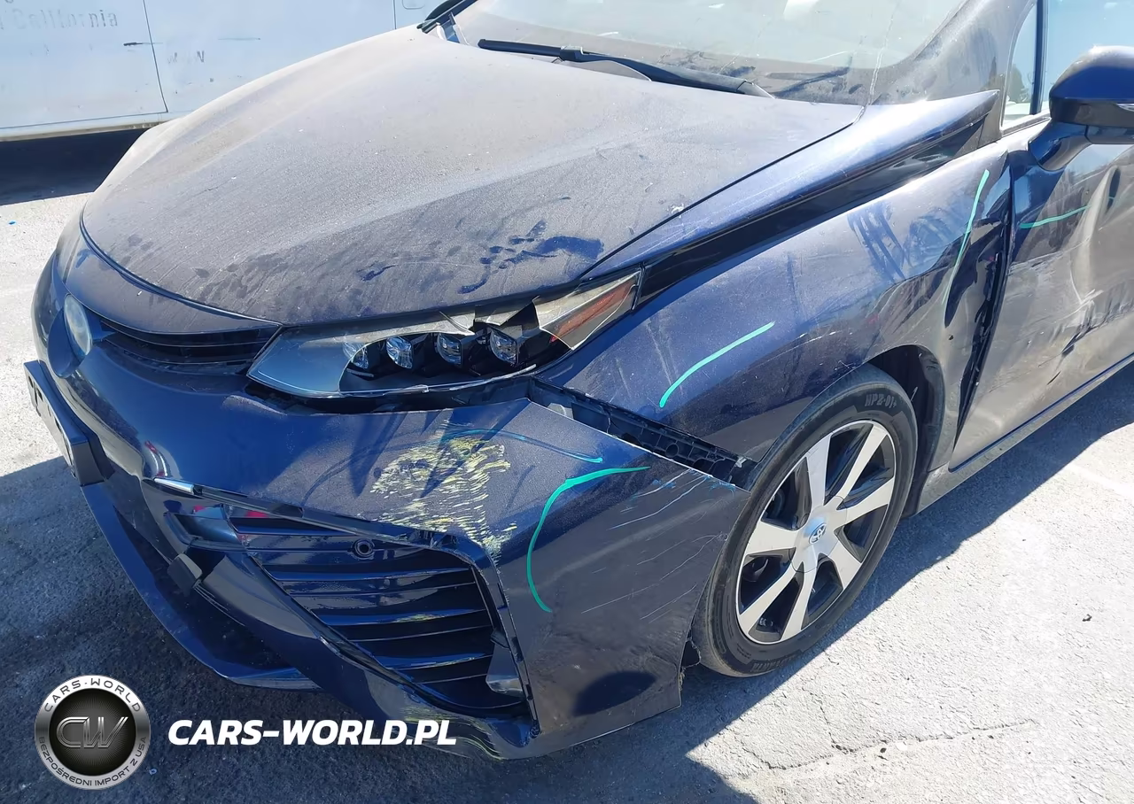 2017 TOYOTA MIRAI VIN:JTDBVRBD1HA003218 - 6