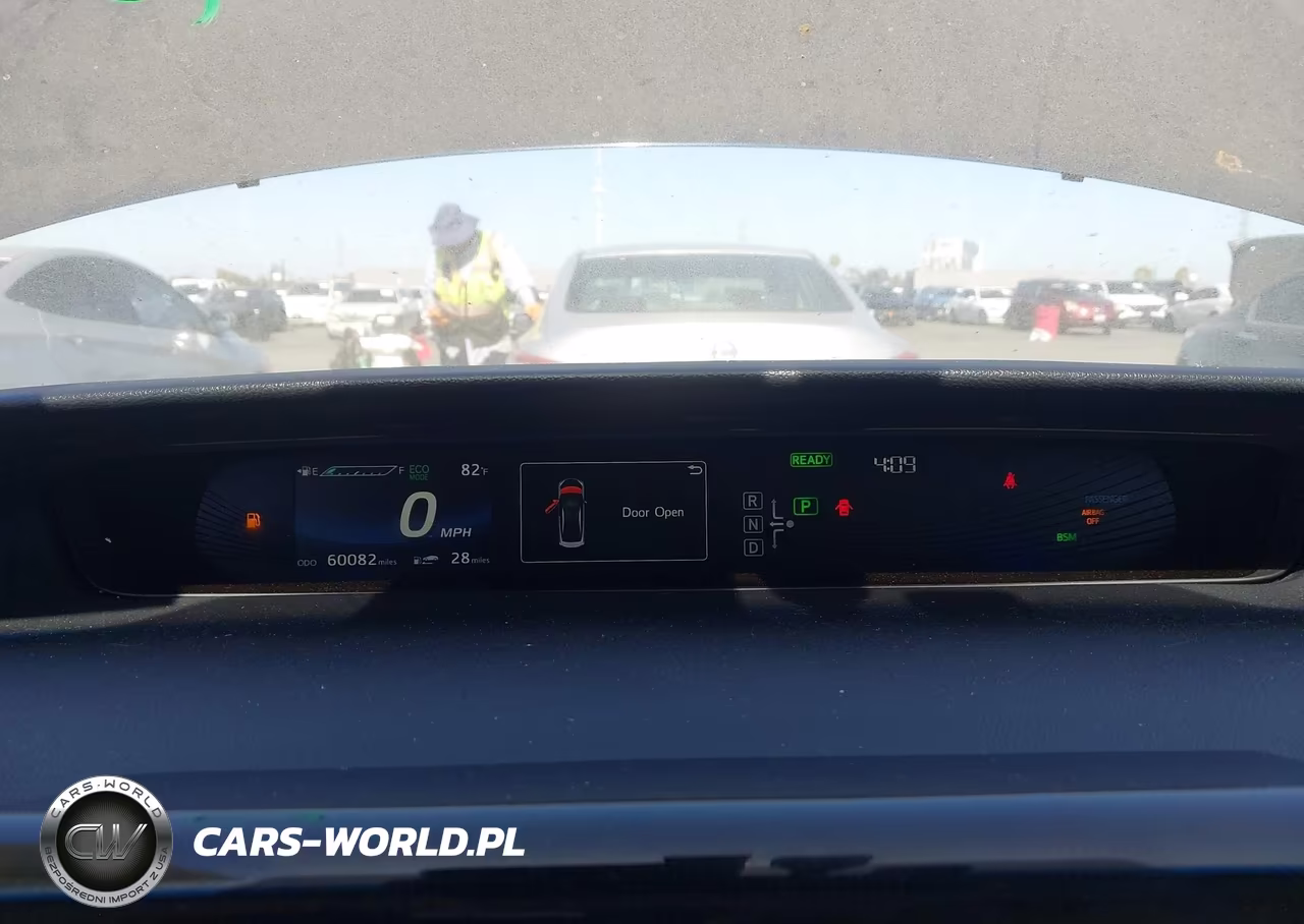2017 TOYOTA MIRAI VIN:JTDBVRBD1HA003218 - 7