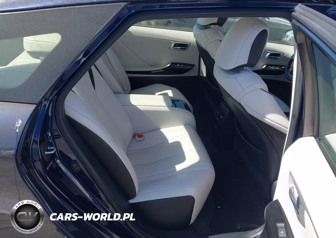 2017 TOYOTA MIRAI VIN:JTDBVRBD1HA003218 - 8