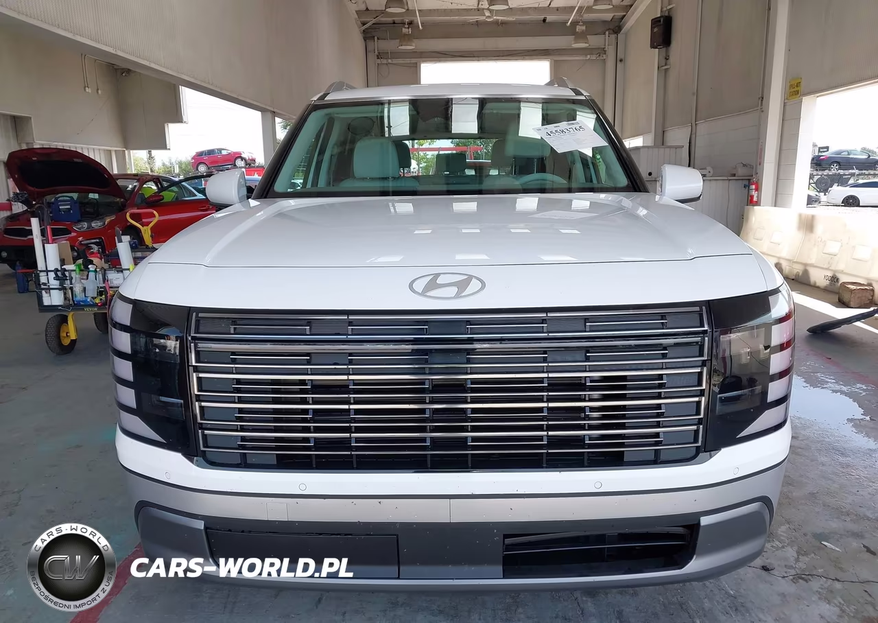 2026 Hyundai Palisade Sel 8P VIN:KM8RL5S24TU122850 - 12