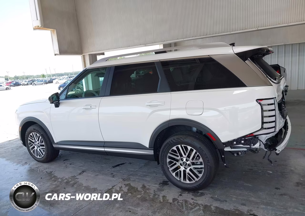 2026 Hyundai Palisade Sel 8P VIN:KM8RL5S24TU122850 - 14