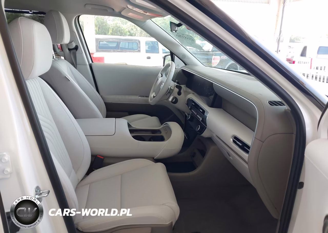 2026 Hyundai Palisade Sel 8P VIN:KM8RL5S24TU122850 - 5