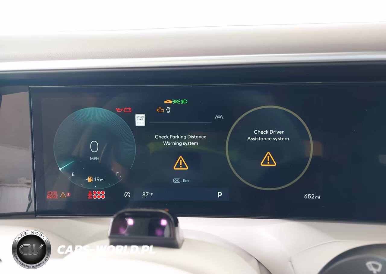 2026 Hyundai Palisade Sel 8P VIN:KM8RL5S24TU122850 - 7