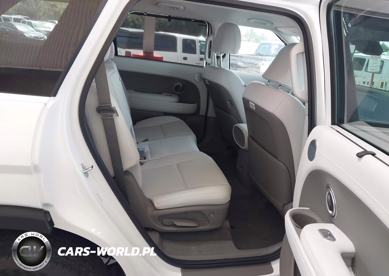 2026 Hyundai Palisade Sel 8P VIN:KM8RL5S24TU122850 - 8