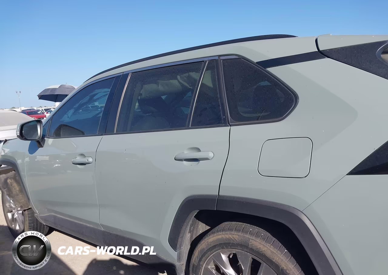 2020 Toyota Rav4 Xle Premium VIN:2T3C1RFV9LW098124 - 15