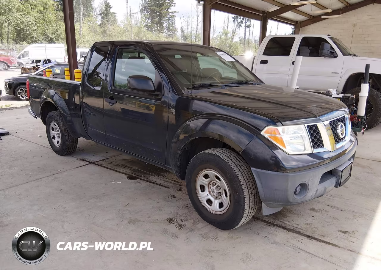 2007 Nissan Frontier Xe