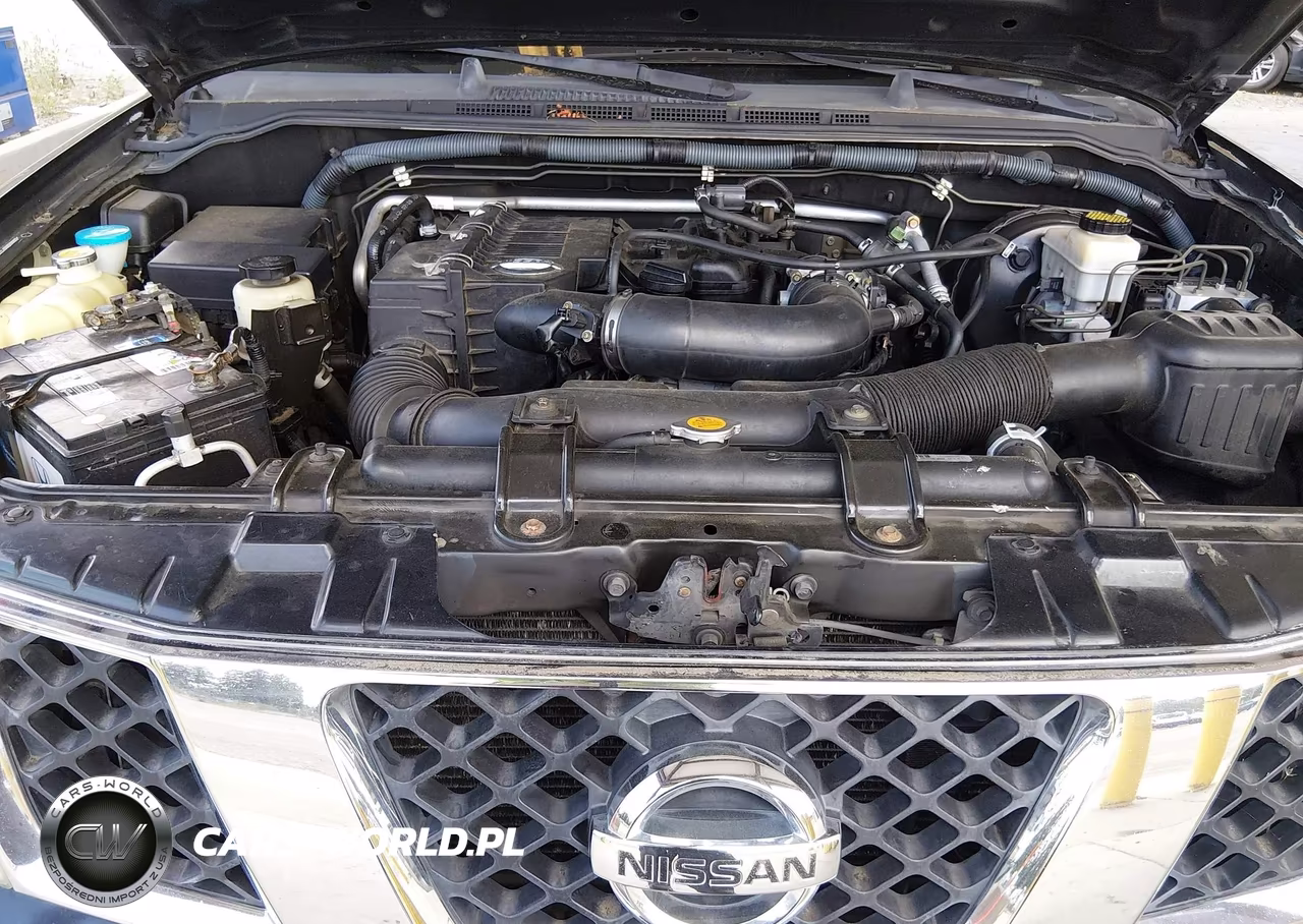 2007 Nissan Frontier Xe VIN:1N6BD06T67C411813 - 10