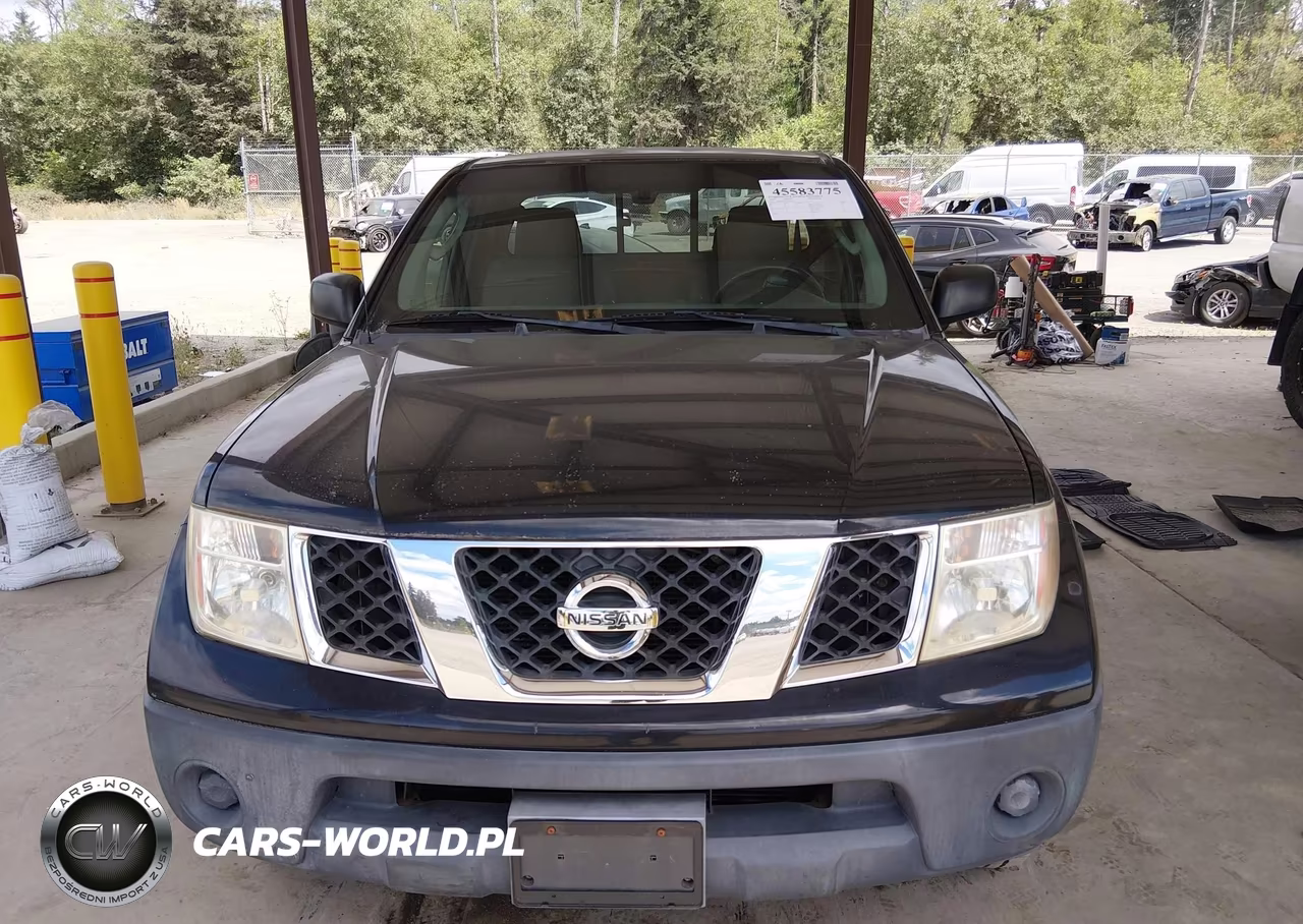 2007 Nissan Frontier Xe VIN:1N6BD06T67C411813 - 13