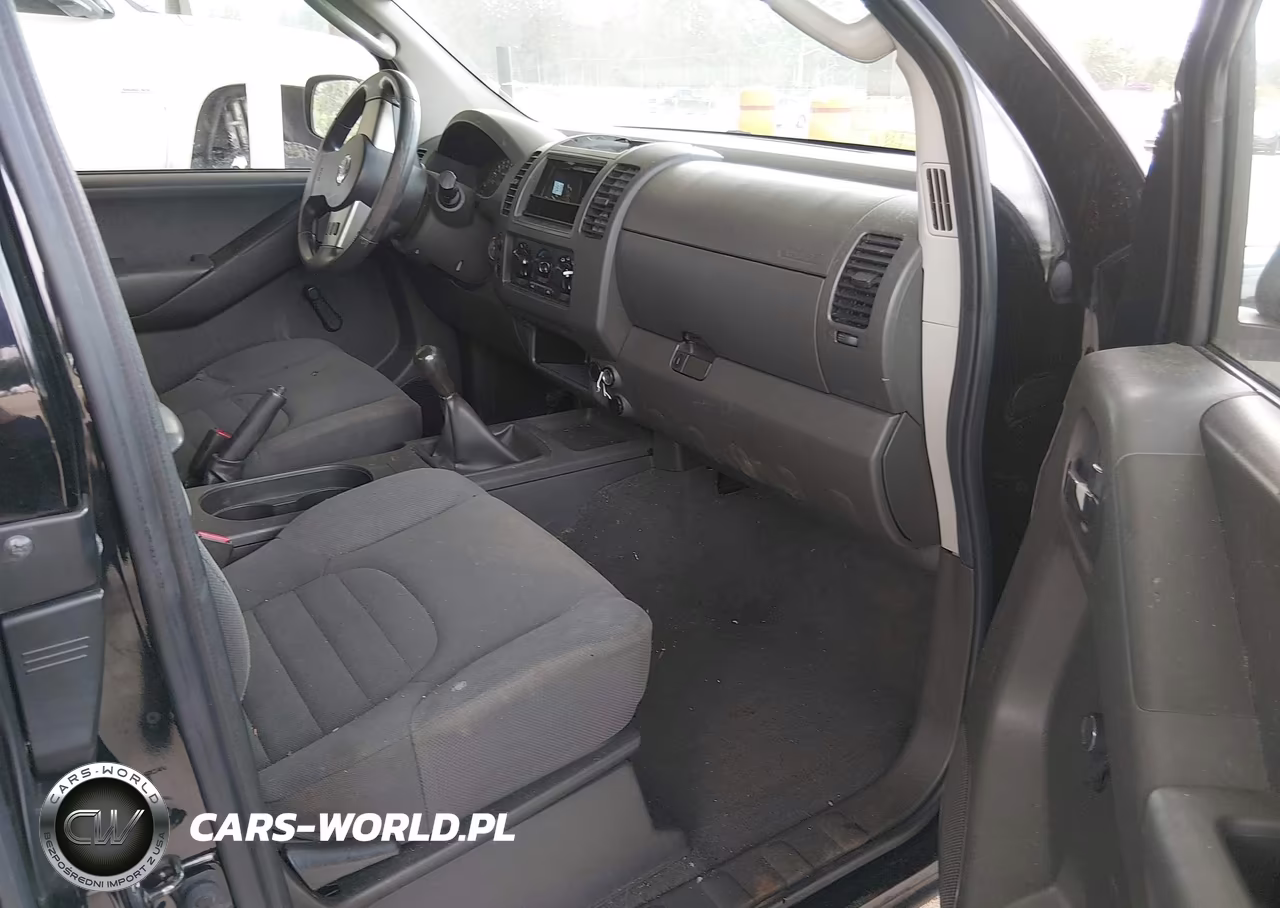 2007 Nissan Frontier Xe VIN:1N6BD06T67C411813 - 5