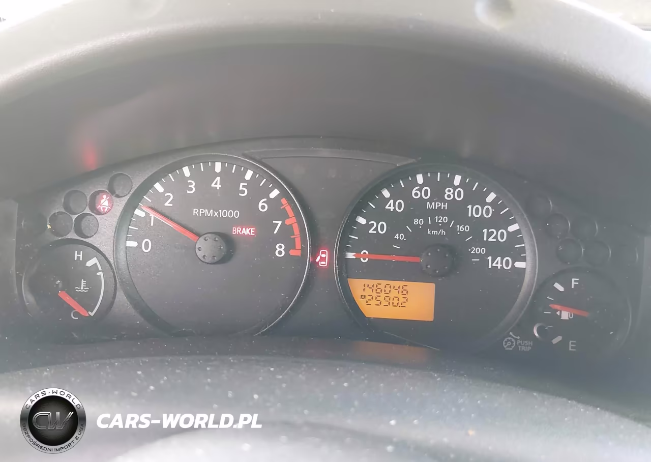 2007 Nissan Frontier Xe VIN:1N6BD06T67C411813 - 7