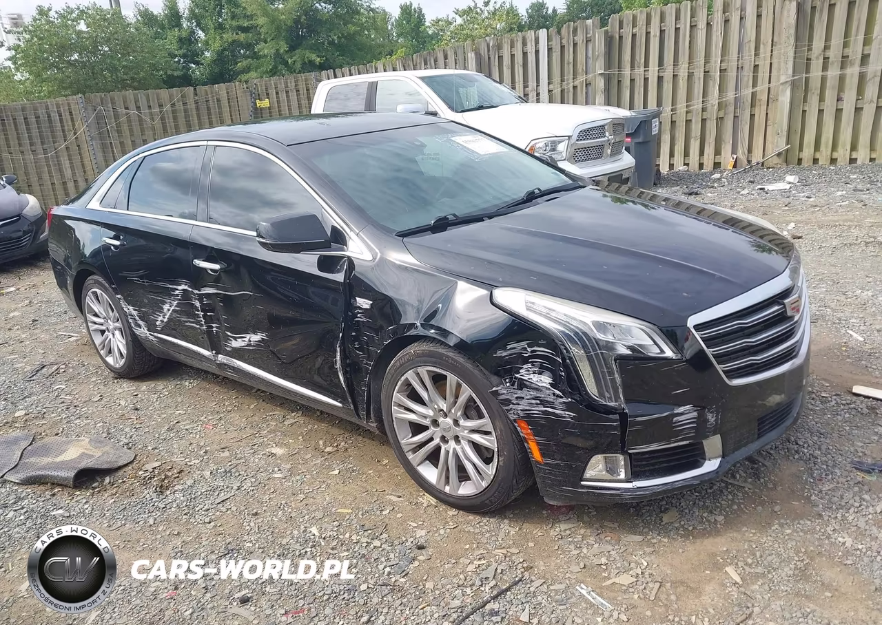 2019 Cadillac Xts Luxury – zdjęcie 1 z 16