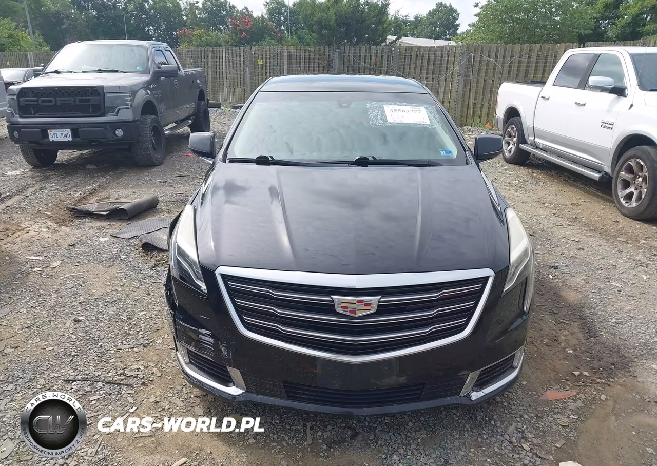 2019 Cadillac Xts Luxury VIN:2G61M5S39K9109520 - 12