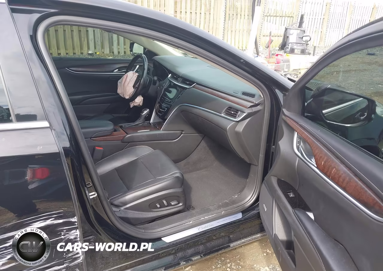 2019 Cadillac Xts Luxury VIN:2G61M5S39K9109520 - 5
