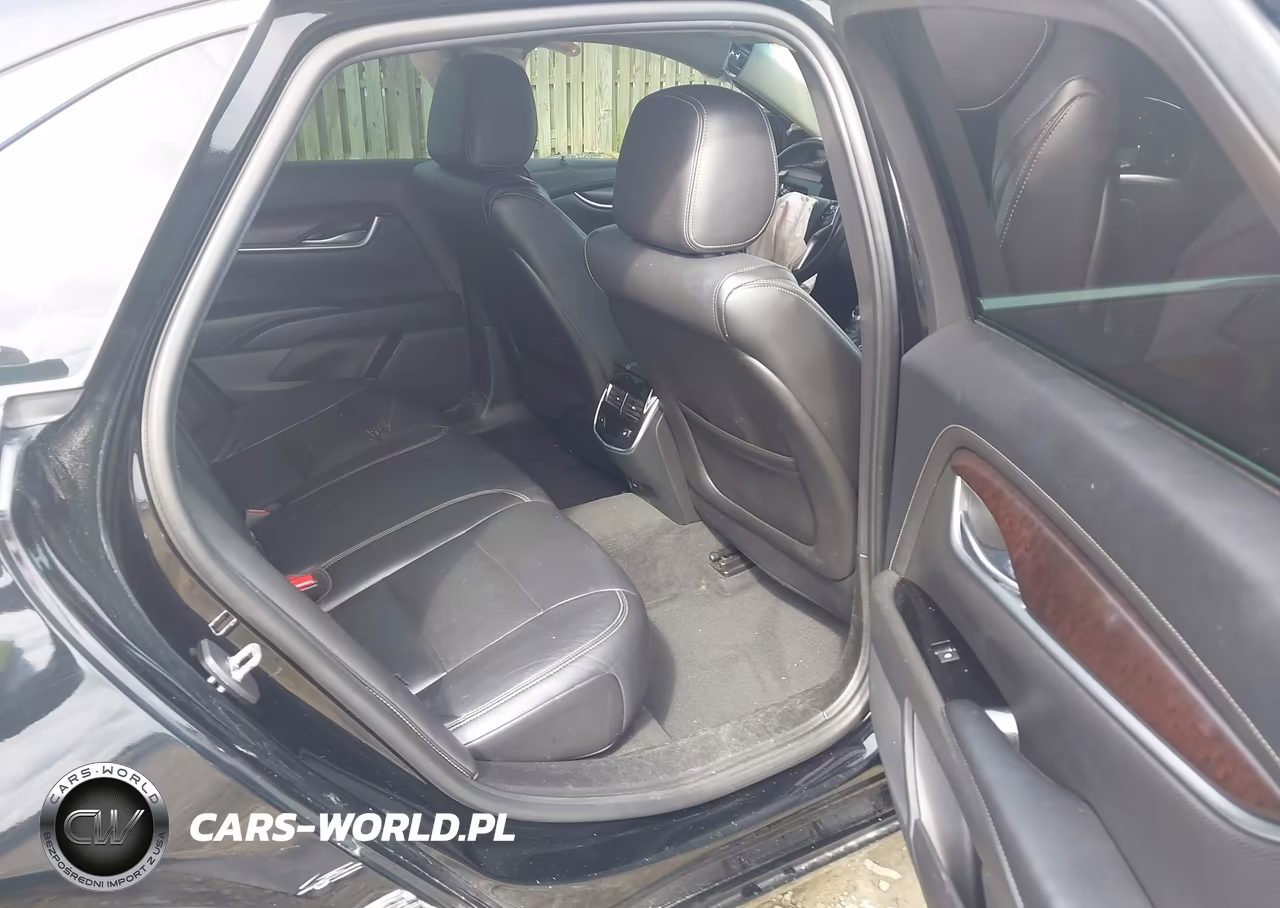 2019 Cadillac Xts Luxury VIN:2G61M5S39K9109520 - 8