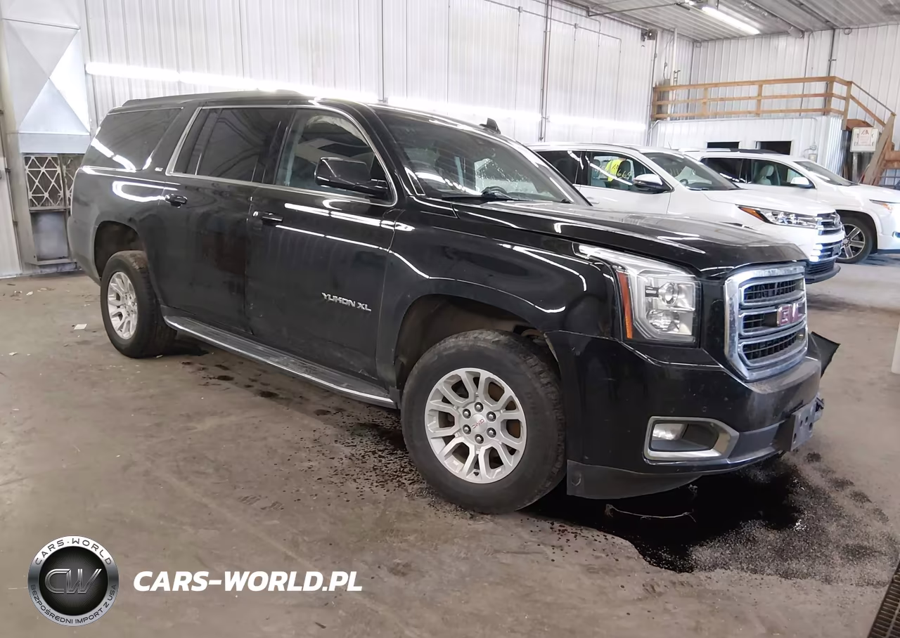2019 GMC Yukon Xl Slt