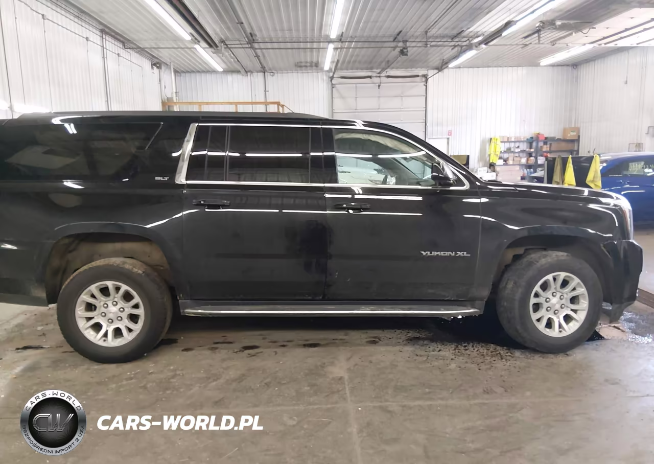 2019 GMC Yukon Xl Slt VIN:1GKS2GKC7KR380685 - 14